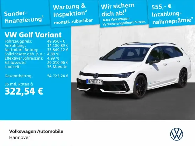 Volkswagen Golf Variant