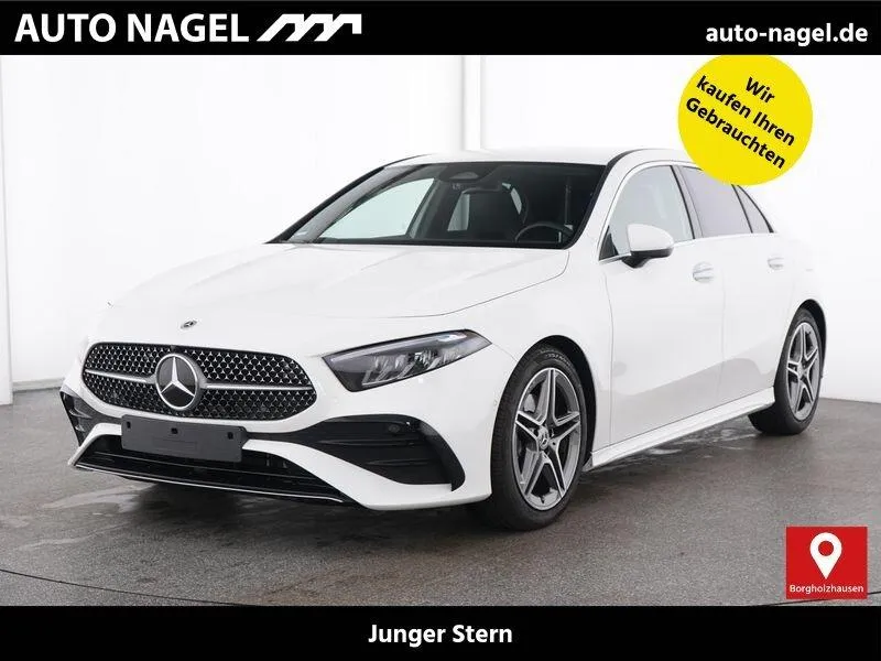 Mercedes-Benz A 200