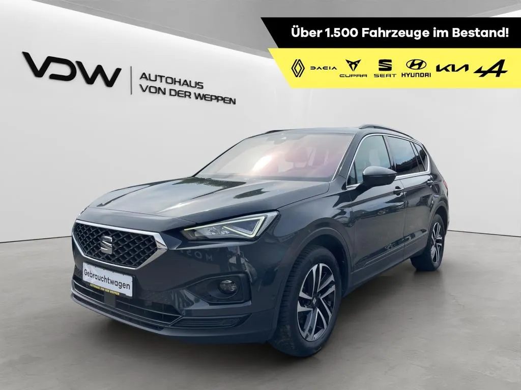 Seat Tarraco