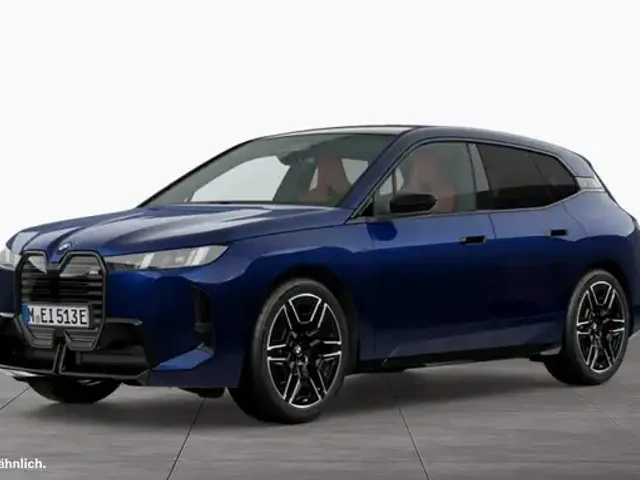 BMW iX