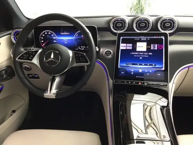 Mercedes-Benz GLC 300