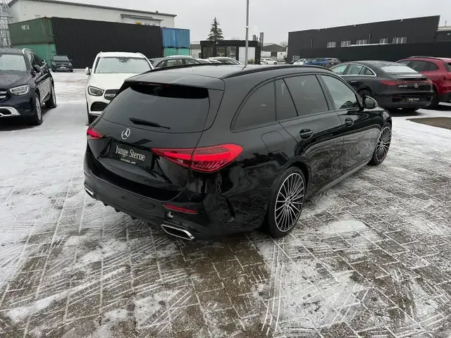 Mercedes-Benz C 200