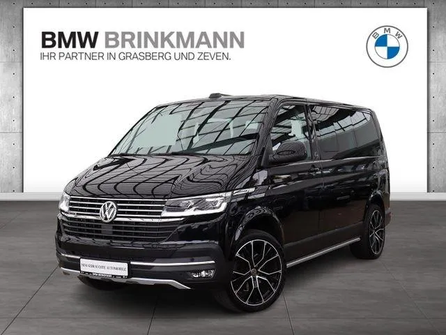 Volkswagen T6 Multivan