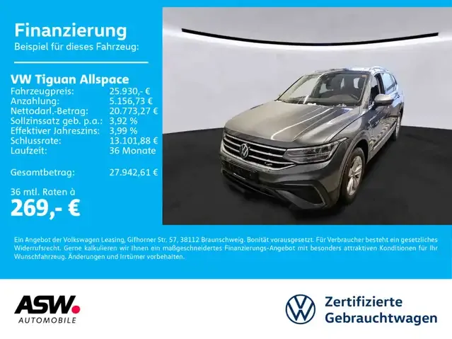 Volkswagen Tiguan Allspace