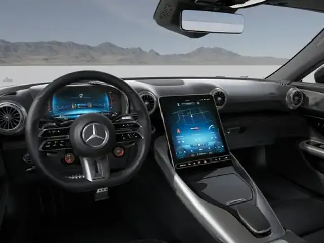 Mercedes-Benz SL 63 AMG
