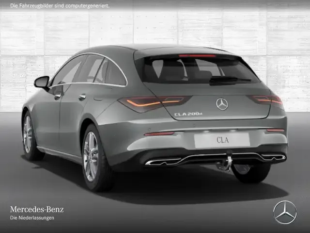 Mercedes-Benz CLA 200