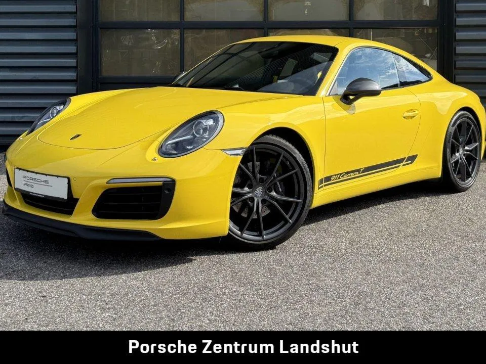 Porsche 991