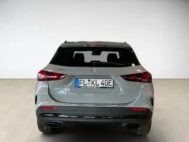 Mercedes-Benz GLA 250