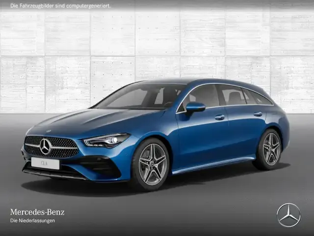 Mercedes-Benz CLA 200