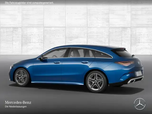 Mercedes-Benz CLA 200