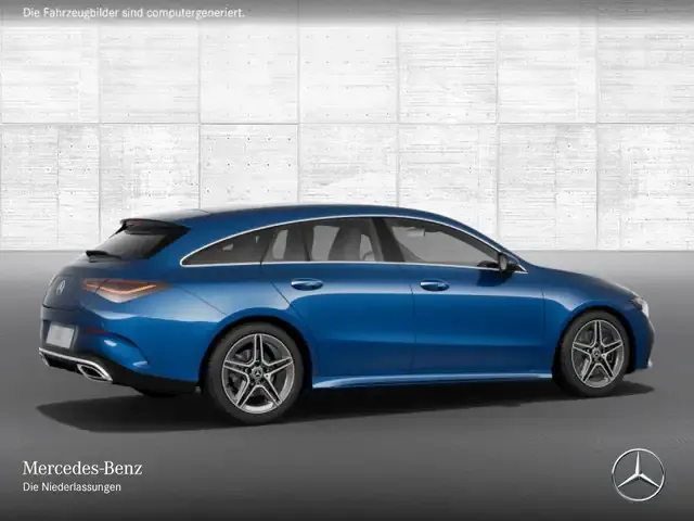 Mercedes-Benz CLA 200