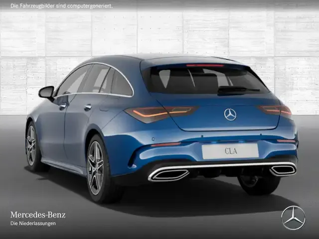 Mercedes-Benz CLA 200