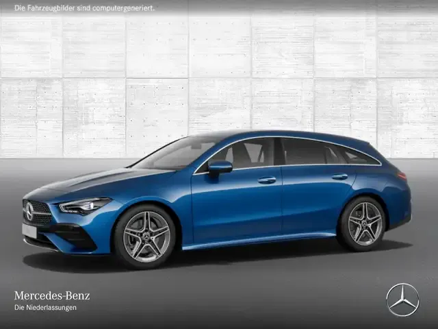 Mercedes-Benz CLA 200