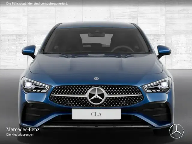 Mercedes-Benz CLA 200