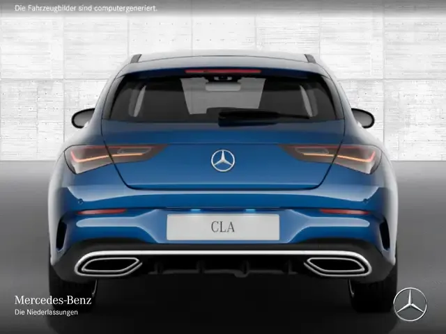 Mercedes-Benz CLA 200