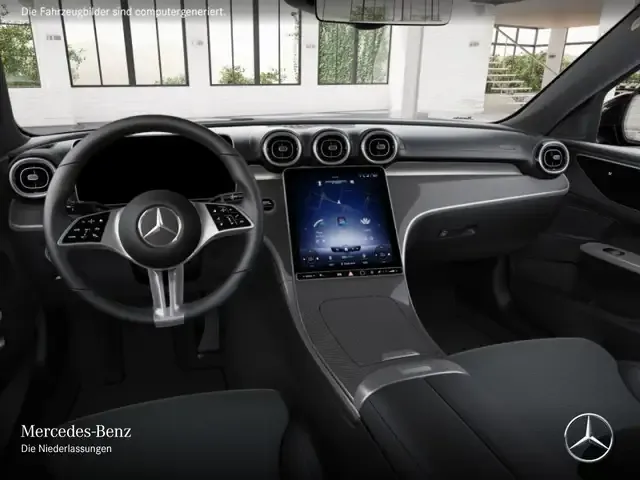 Mercedes-Benz C 300
