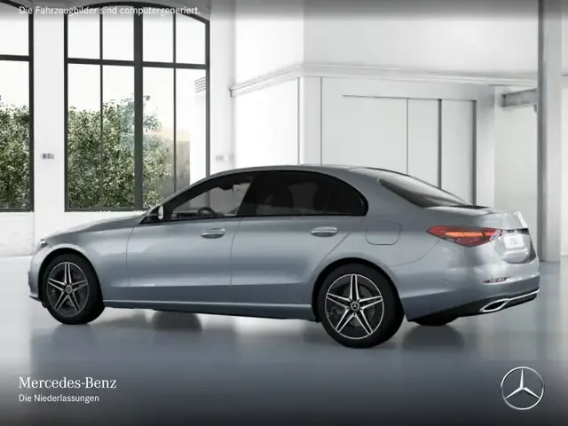 Mercedes-Benz C 300