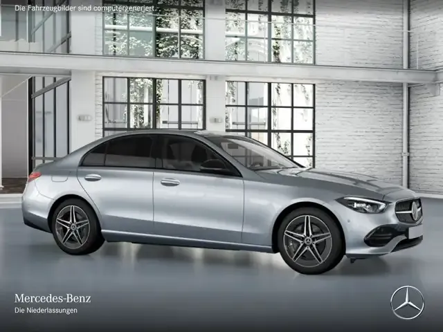 Mercedes-Benz C 300