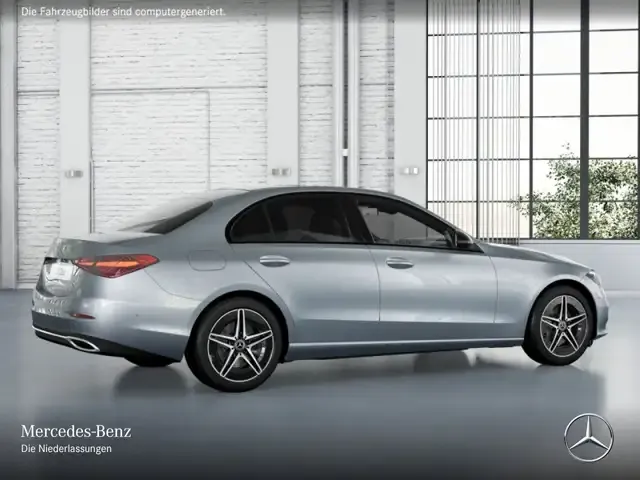 Mercedes-Benz C 300