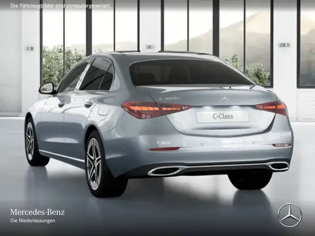 Mercedes-Benz C 300