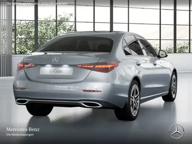 Mercedes-Benz C 300