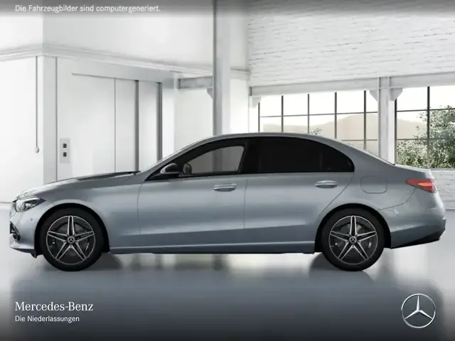 Mercedes-Benz C 300