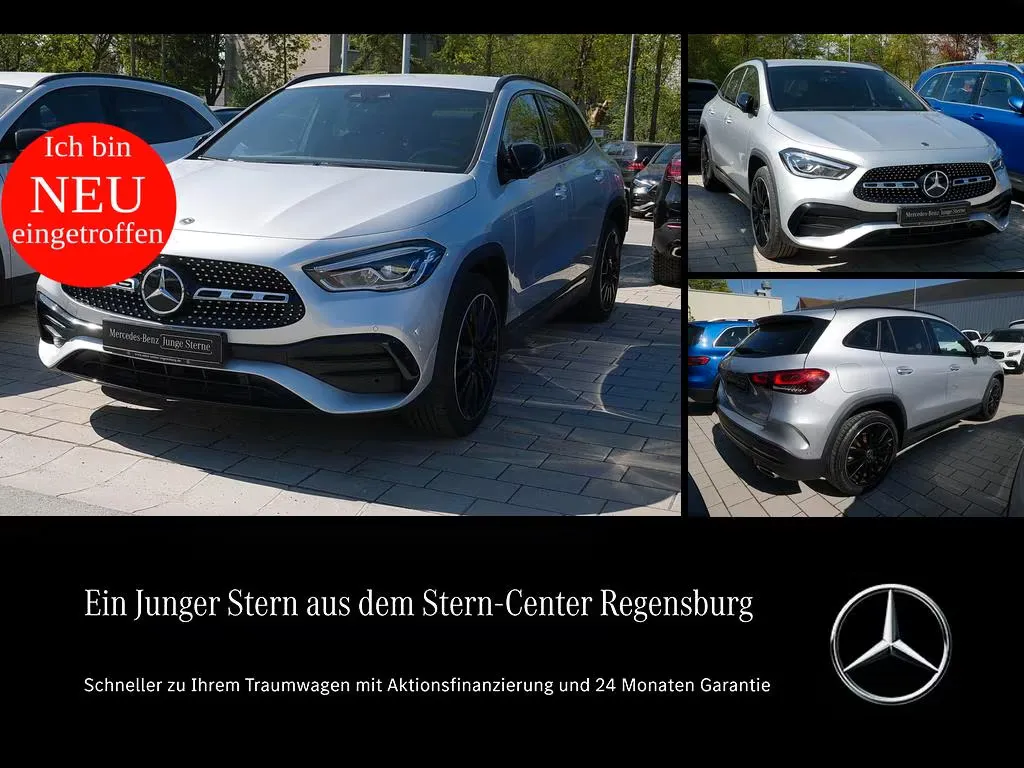 Mercedes-Benz GLA 250