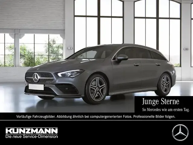 Mercedes-Benz CLA 250