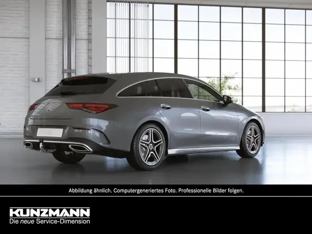 Mercedes-Benz CLA 250