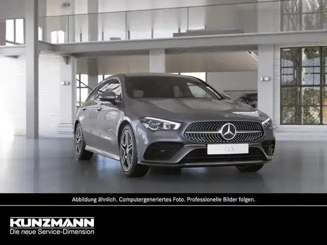 Mercedes-Benz CLA 250
