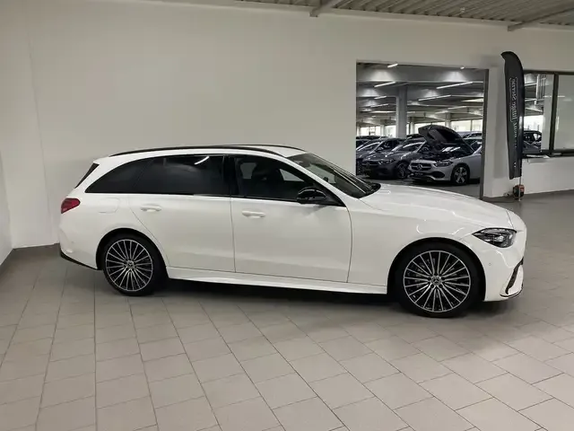 Mercedes-Benz C 200