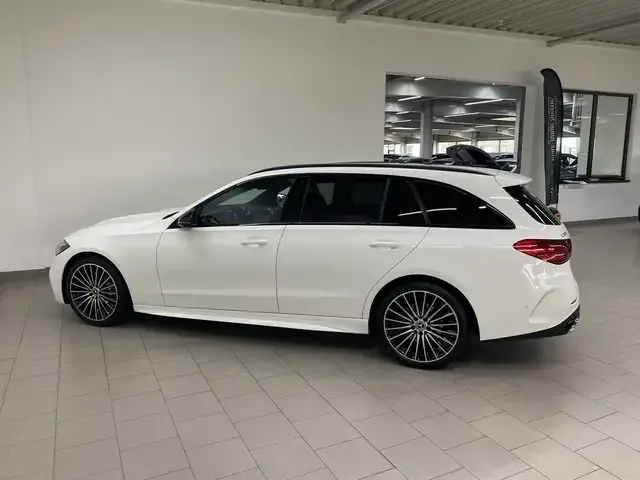 Mercedes-Benz C 200