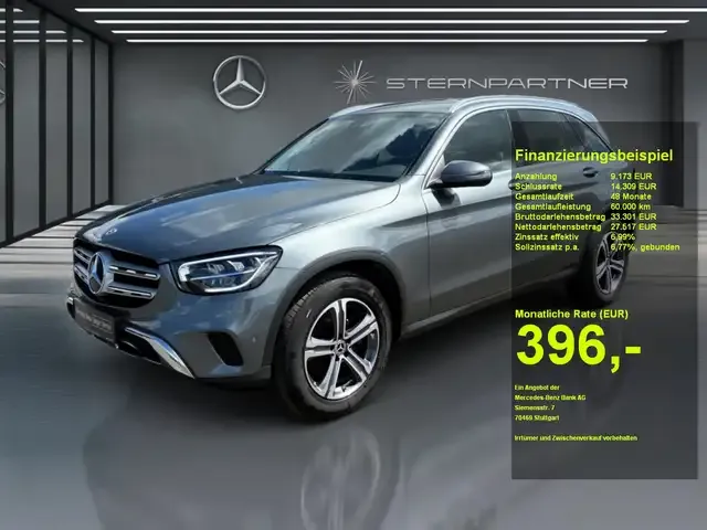 Mercedes-Benz GLC 220