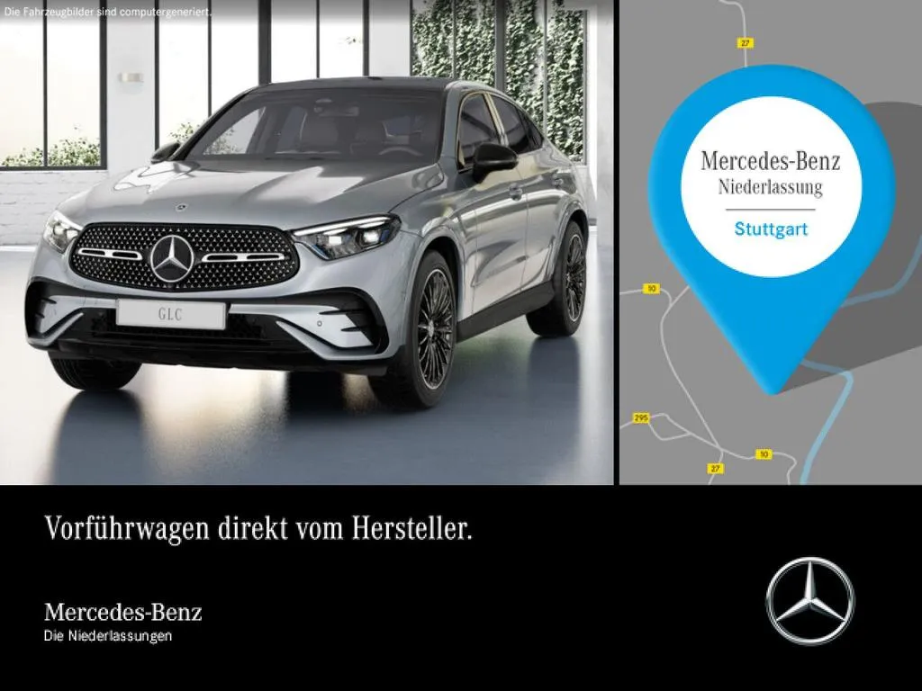 Mercedes-Benz GLC 200