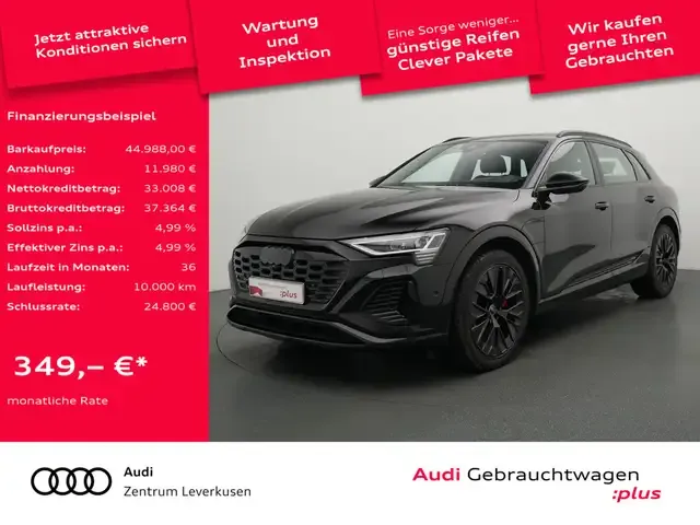 Audi Q8 e-tron