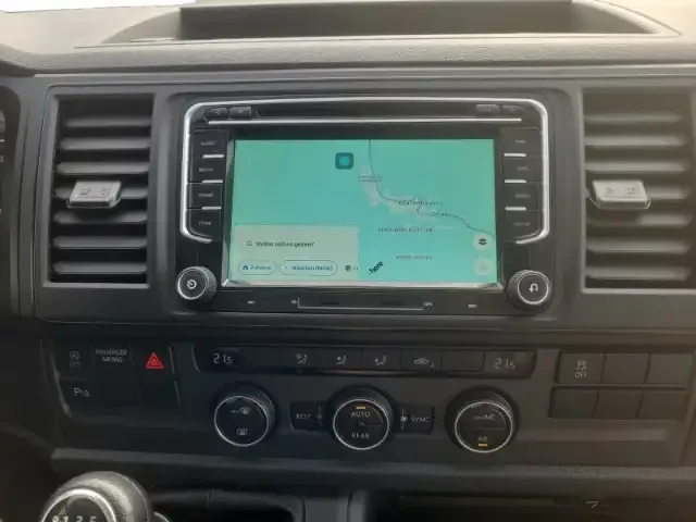 Volkswagen T6 Caravelle