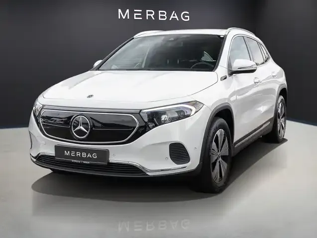 Mercedes-Benz EQA 250