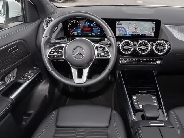 Mercedes-Benz EQA 250