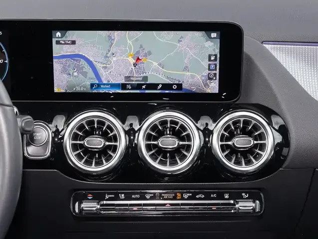 Mercedes-Benz EQA 250