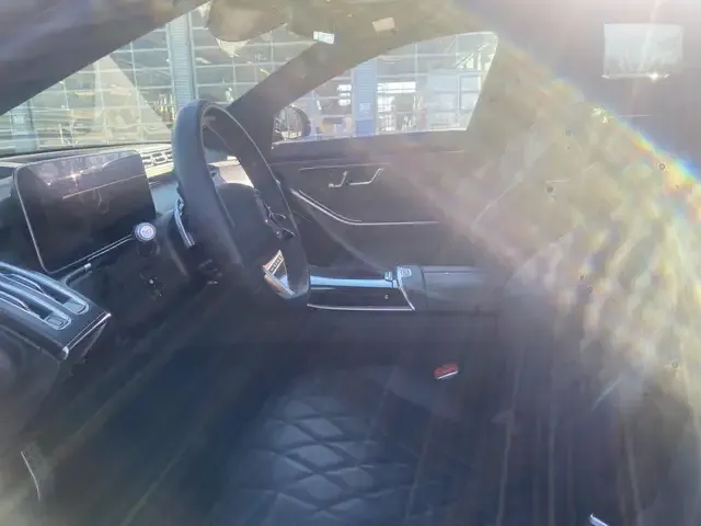 Mercedes-Benz S 580