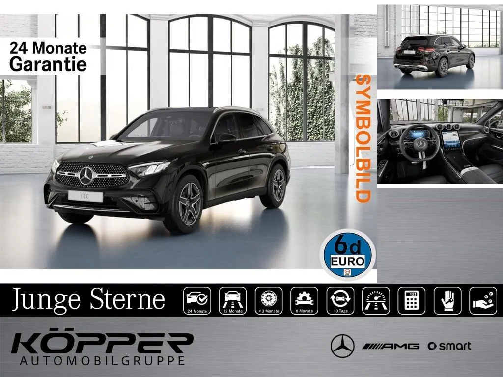 Mercedes-Benz GLC 220