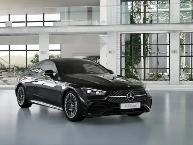 Mercedes-Benz CLE 200