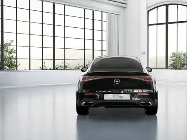 Mercedes-Benz CLE 200