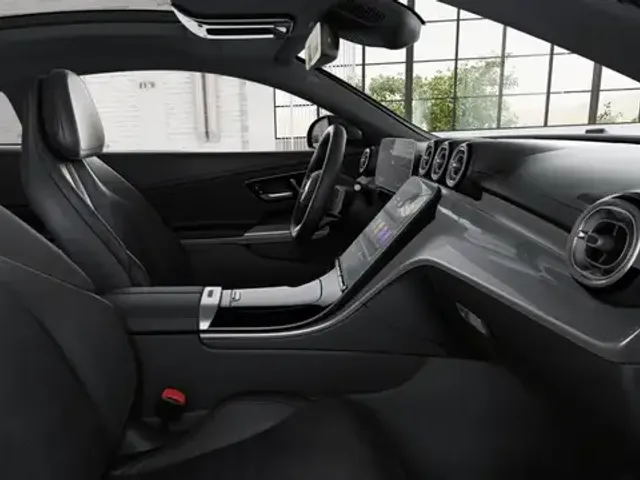 Mercedes-Benz CLE 200