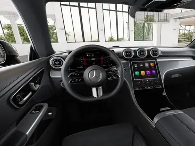 Mercedes-Benz CLE 200