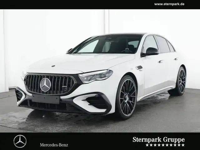 Mercedes-Benz E 53 AMG