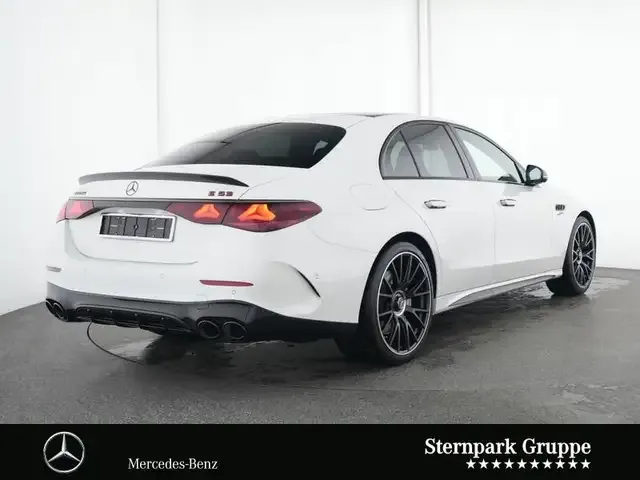 Mercedes-Benz E 53 AMG