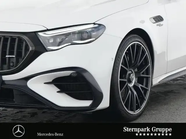 Mercedes-Benz E 53 AMG