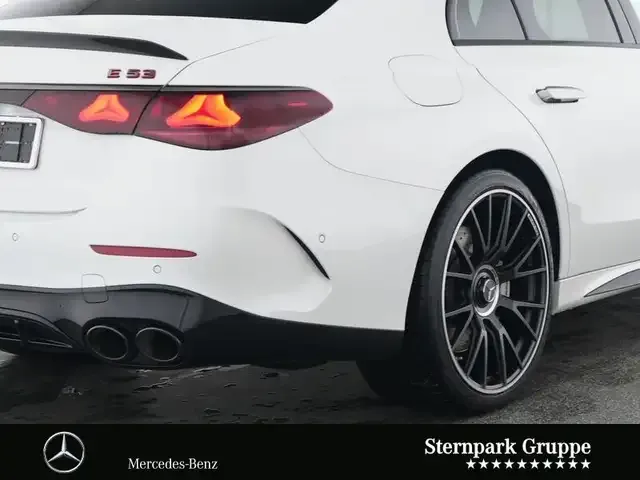 Mercedes-Benz E 53 AMG