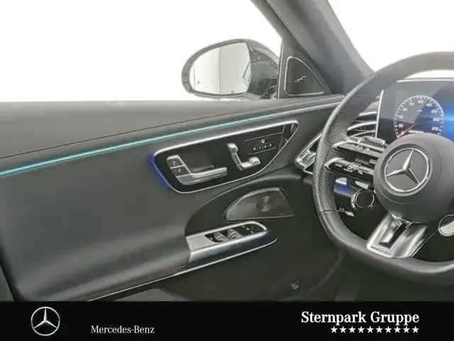 Mercedes-Benz E 53 AMG